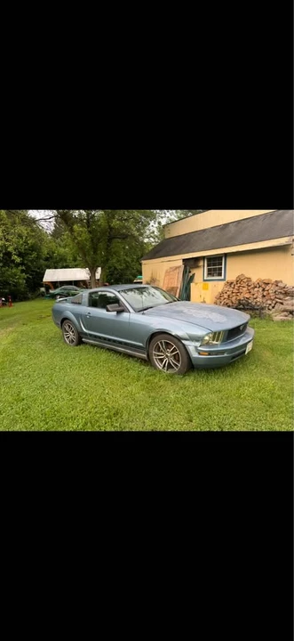2005 Ford S197 Mustang - Image 5 of 10