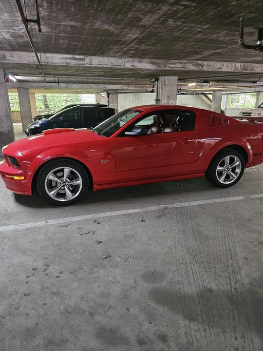 2005 Ford S197 Mustang - Image 3 of 4