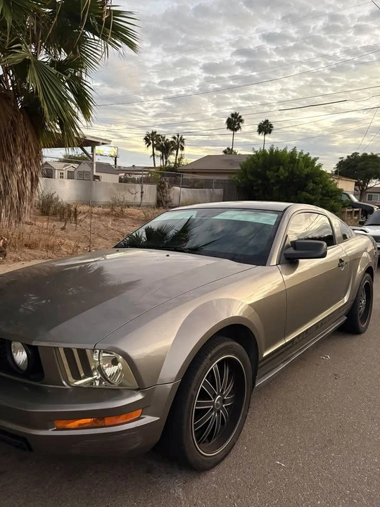 2005 Ford S197 Mustang - Image 4 of 5