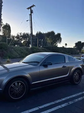 2005 Ford Mustang Normal