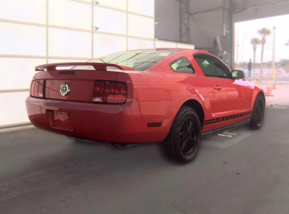 2005 Ford S197 Mustang - Image 4 of 13