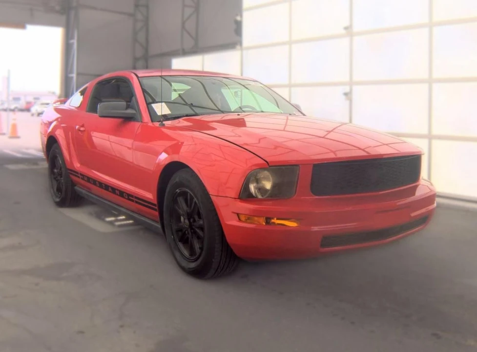 2005 Ford S197 Mustang - Image 3 of 13