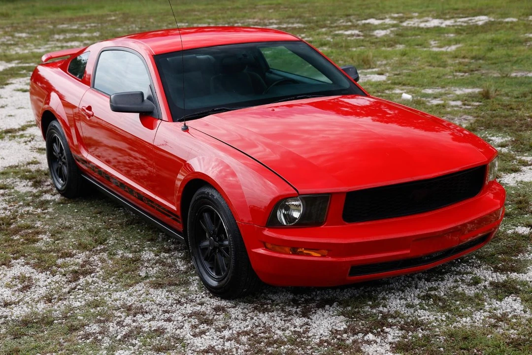 2005 Ford S197 Mustang - Image 15 of 31