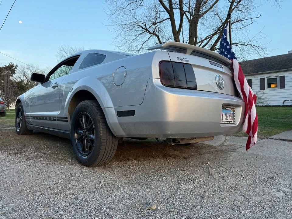 2005 Ford S197 Mustang - Image 5 of 14