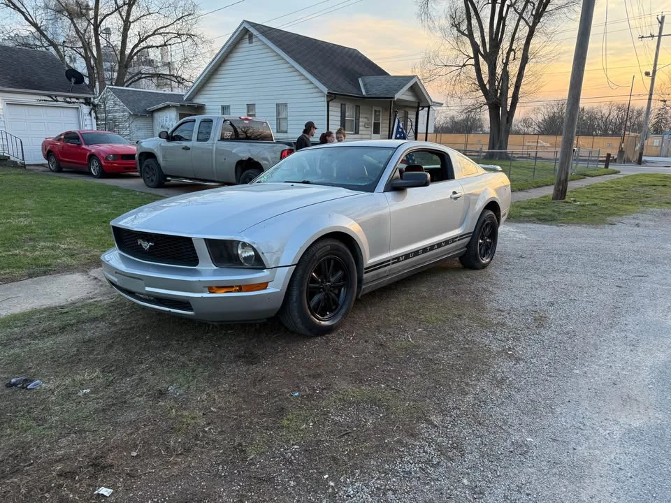 2005 Ford S197 Mustang - Image 4 of 14