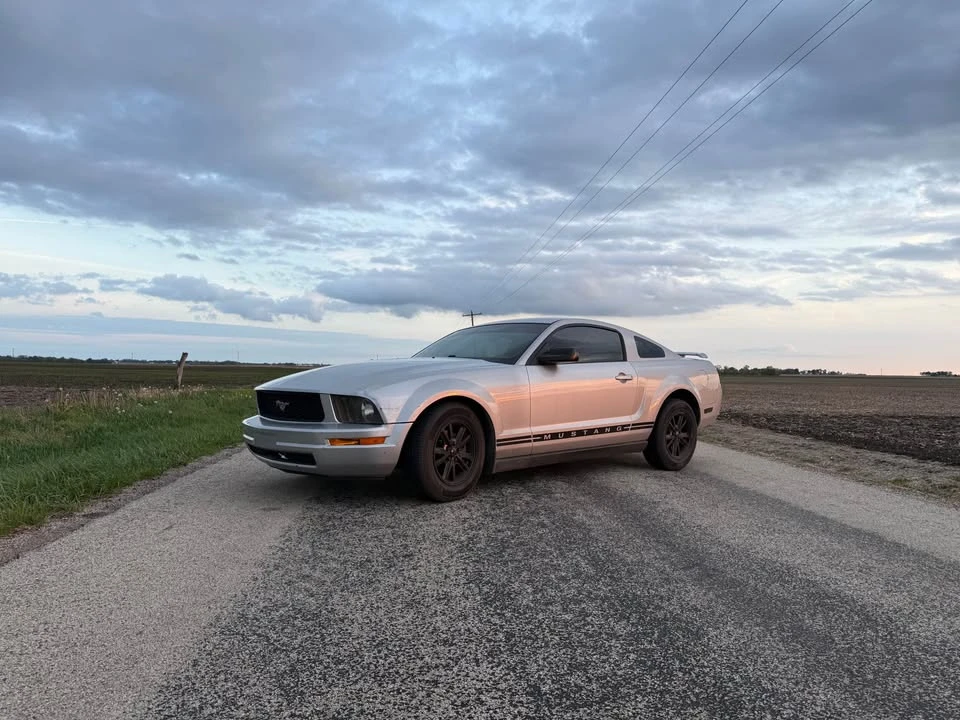 2005 Ford S197 Mustang - Image 3 of 14