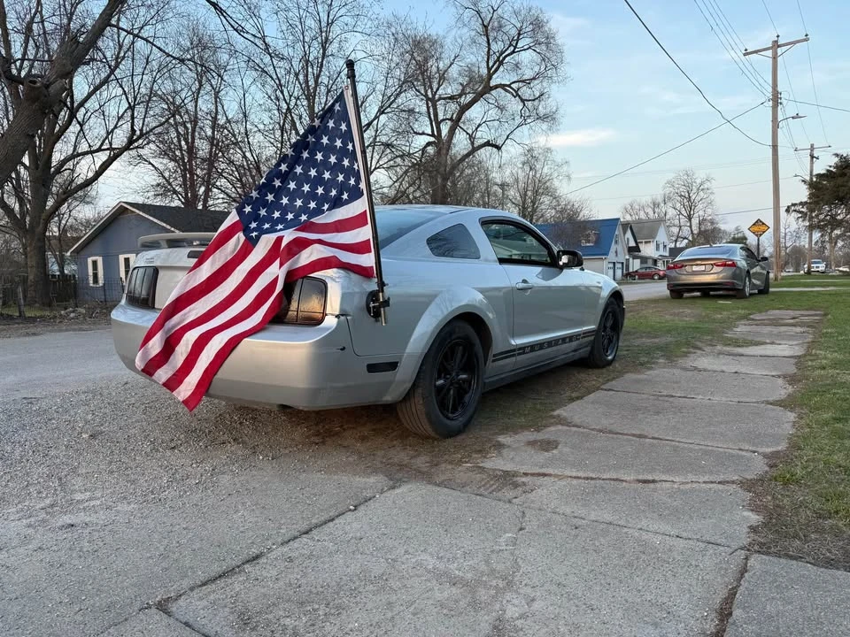 2005 Ford S197 Mustang - Image 6 of 14