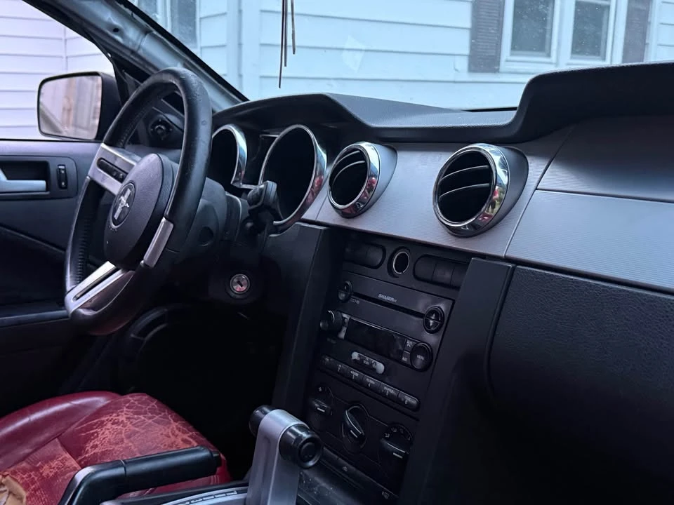 2005 Ford S197 Mustang - Image 12 of 14