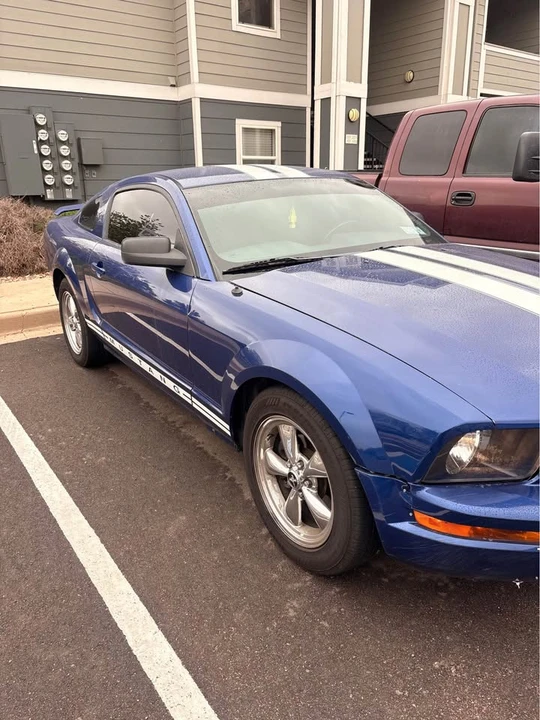 2005 Ford S197 Mustang - Image 2 of 13