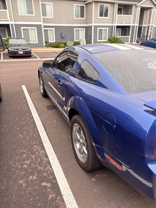 2005 Ford S197 Mustang - Image 4 of 13