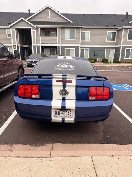 2005 Ford S197 Mustang - Image 3 of 13
