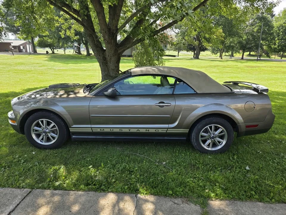 2005 Ford S197 Mustang - Image 6 of 8