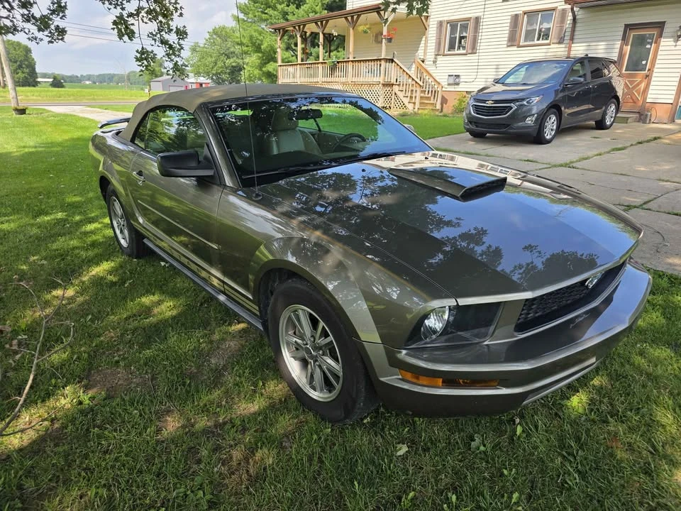 2005 Ford S197 Mustang - Image 8 of 8