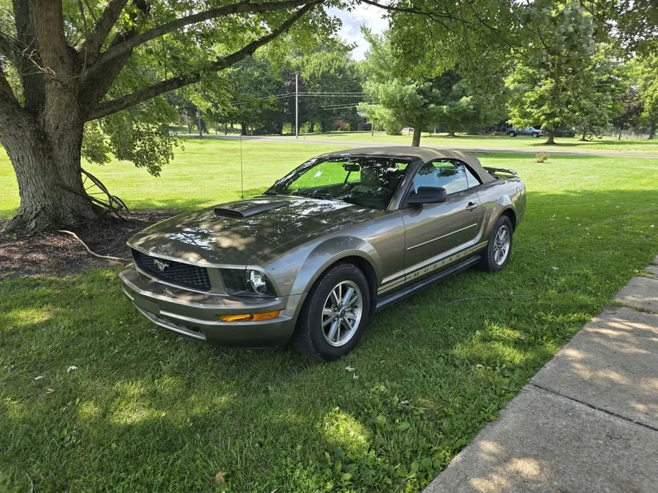 2005 Ford S197 Mustang - Image 7 of 8