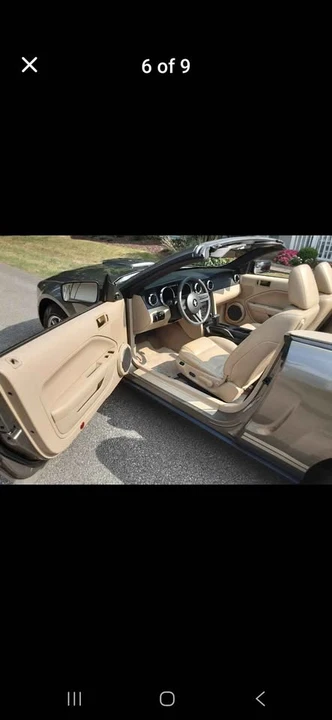 2005 Ford S197 Mustang - Image 2 of 8