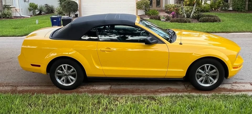 2005 Ford S197 Mustang - Image 5 of 8