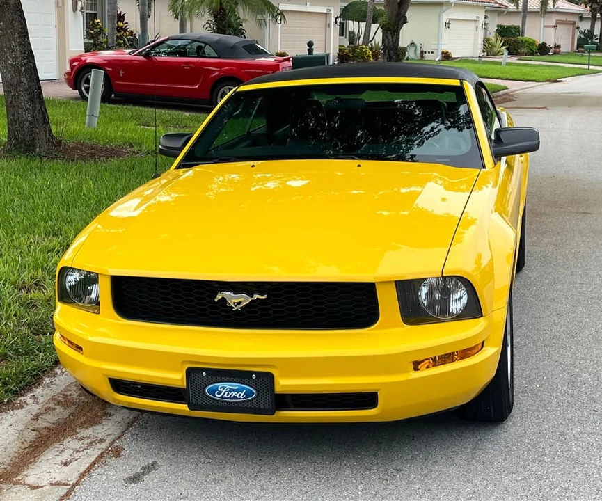 2005 Ford S197 Mustang - Image 2 of 8