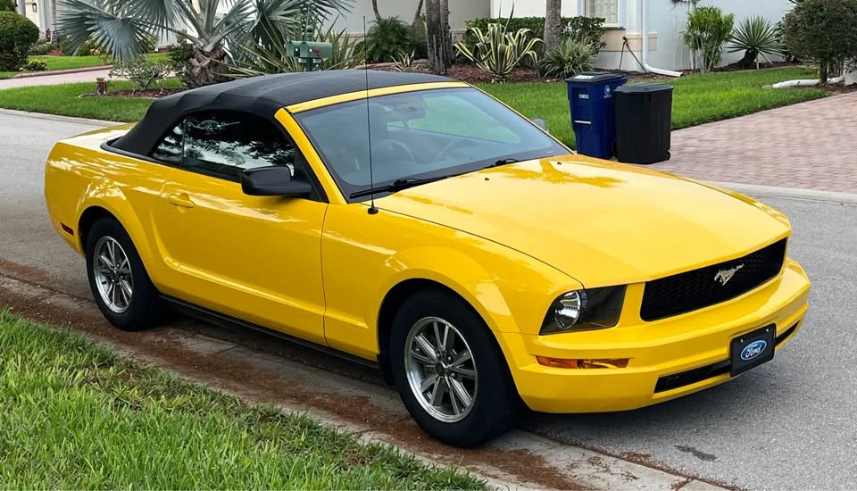 2005 Ford S197 Mustang - Image 6 of 8