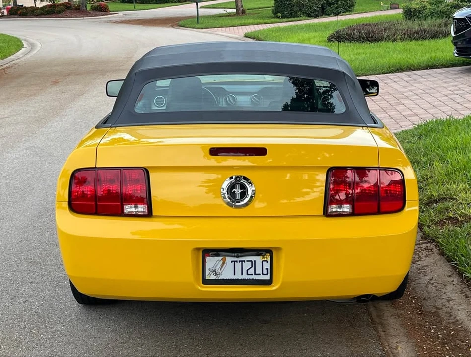 2005 Ford S197 Mustang - Image 4 of 8