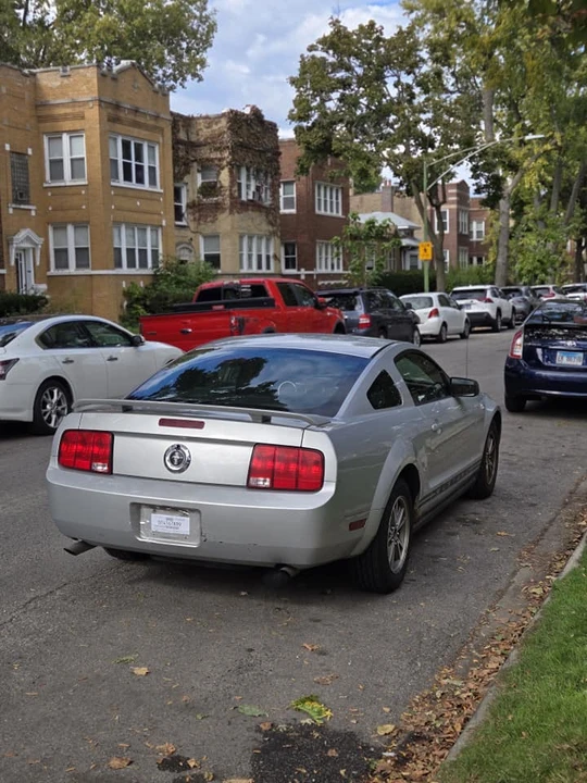 2005 Ford S197 Mustang - Image 4 of 12