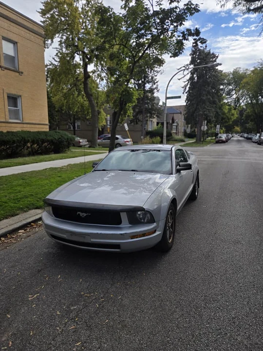 2005 Ford S197 Mustang - Image 2 of 12