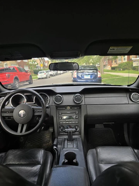 2005 Ford S197 Mustang - Image 11 of 12