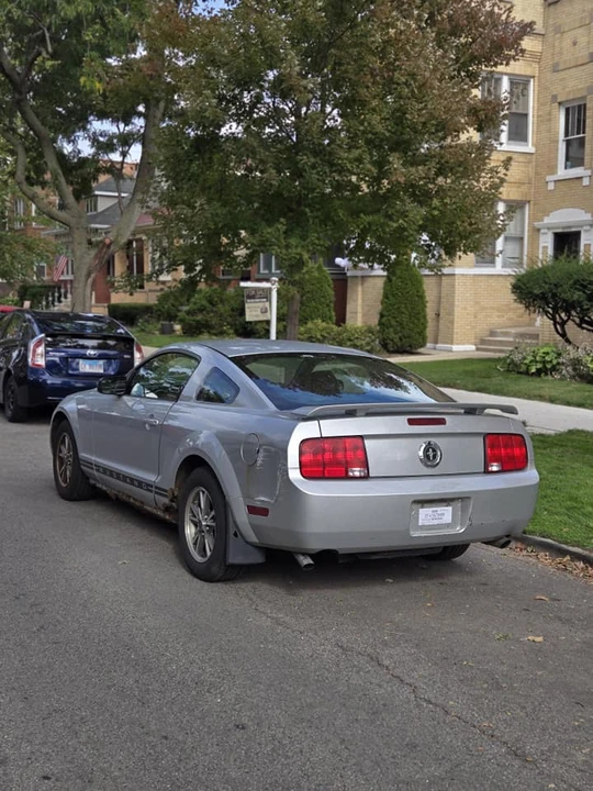 2005 Ford S197 Mustang - Image 3 of 12
