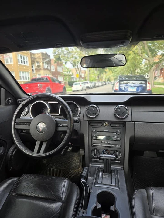 2005 Ford S197 Mustang - Image 10 of 12