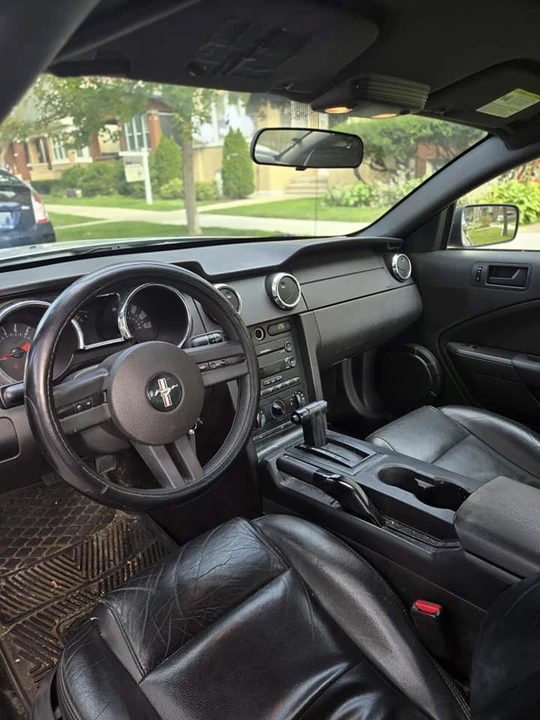 2005 Ford S197 Mustang - Image 8 of 12