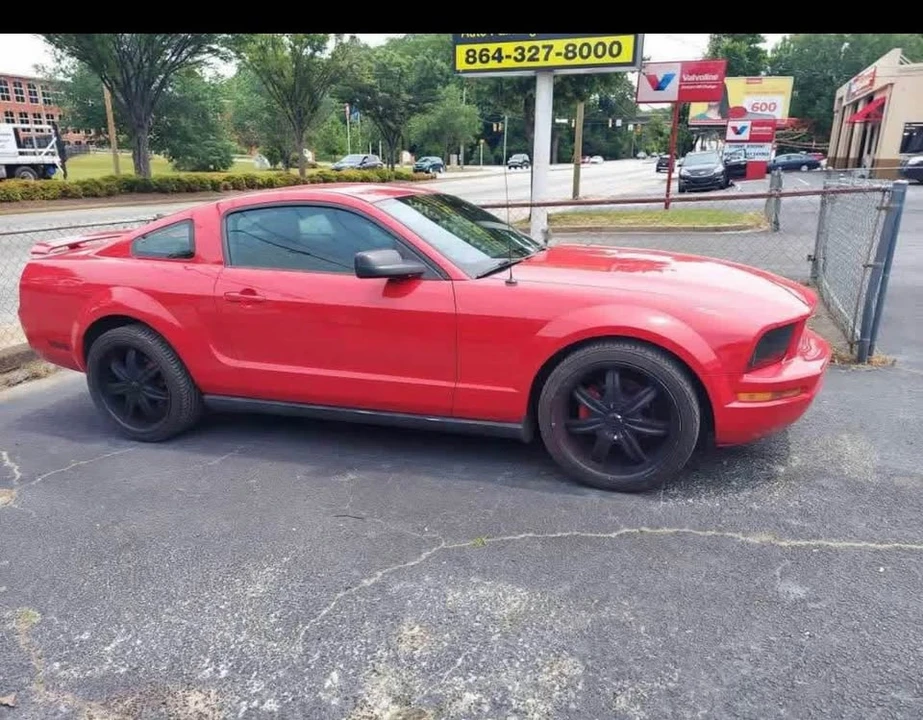 2005 Ford S197 Mustang - Image 2 of 3
