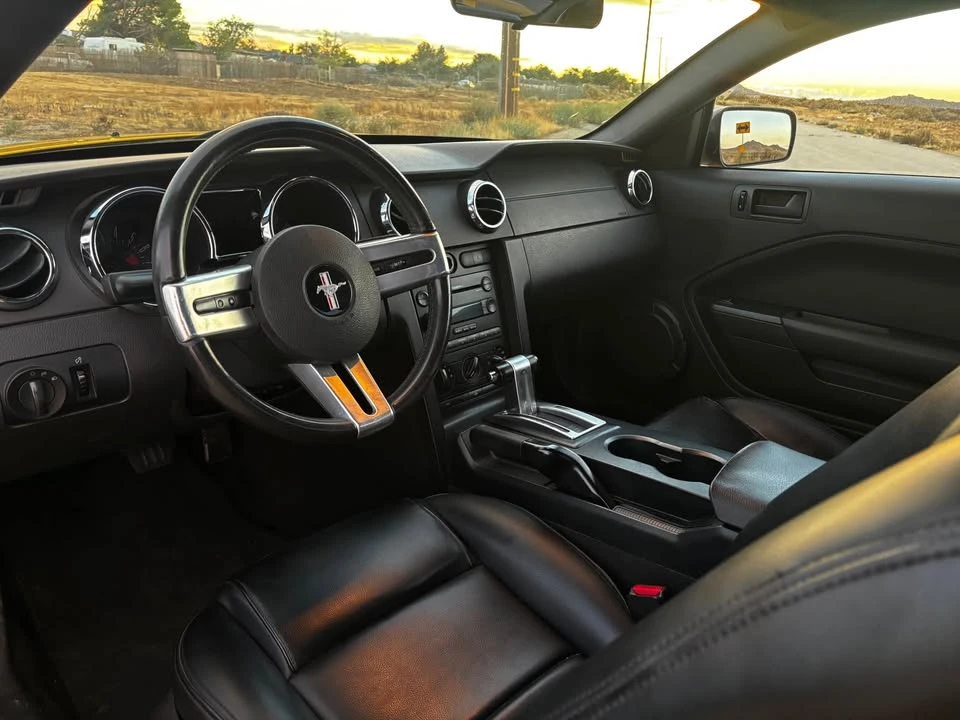 2005 Ford S197 Mustang - Image 5 of 9