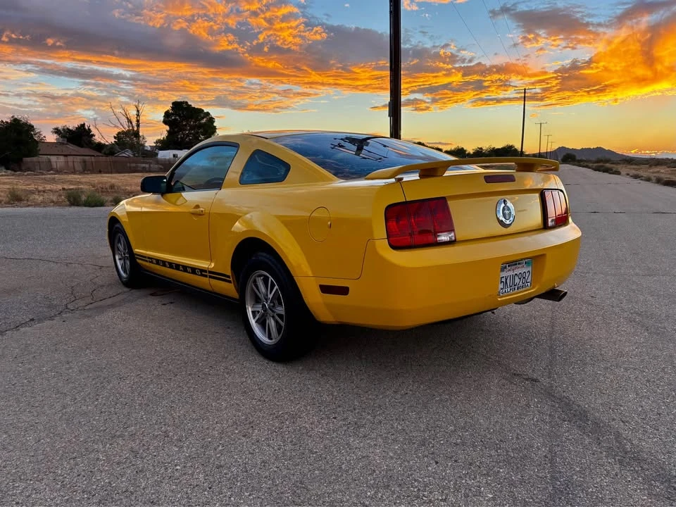 2005 Ford S197 Mustang - Image 3 of 9