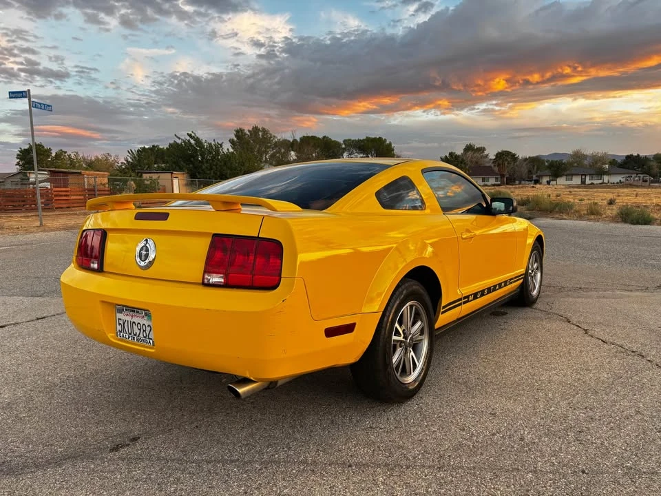 2005 Ford S197 Mustang - Image 4 of 9