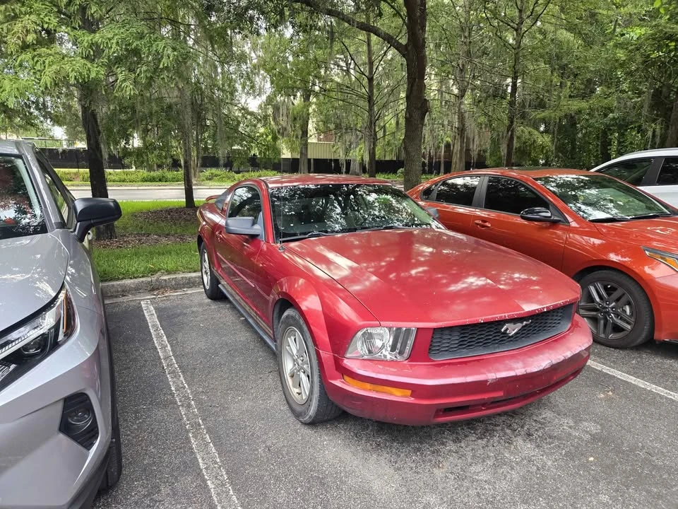 2005 Ford S197 Mustang - Image 4 of 4