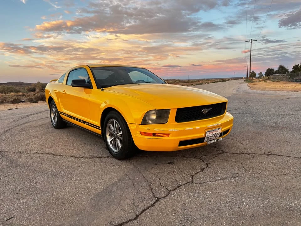 2005 Ford S197 Mustang - Image 2 of 9