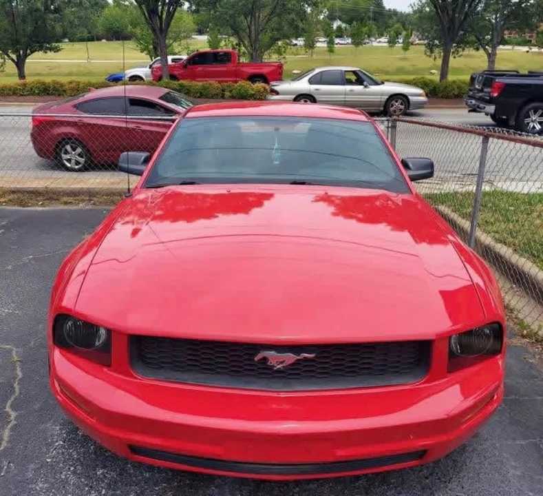 2005 Ford S197 Mustang - Image 3 of 3