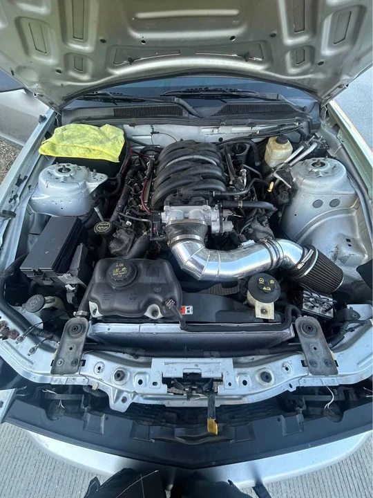 2005 Ford S197 Mustang - Image 2 of 5