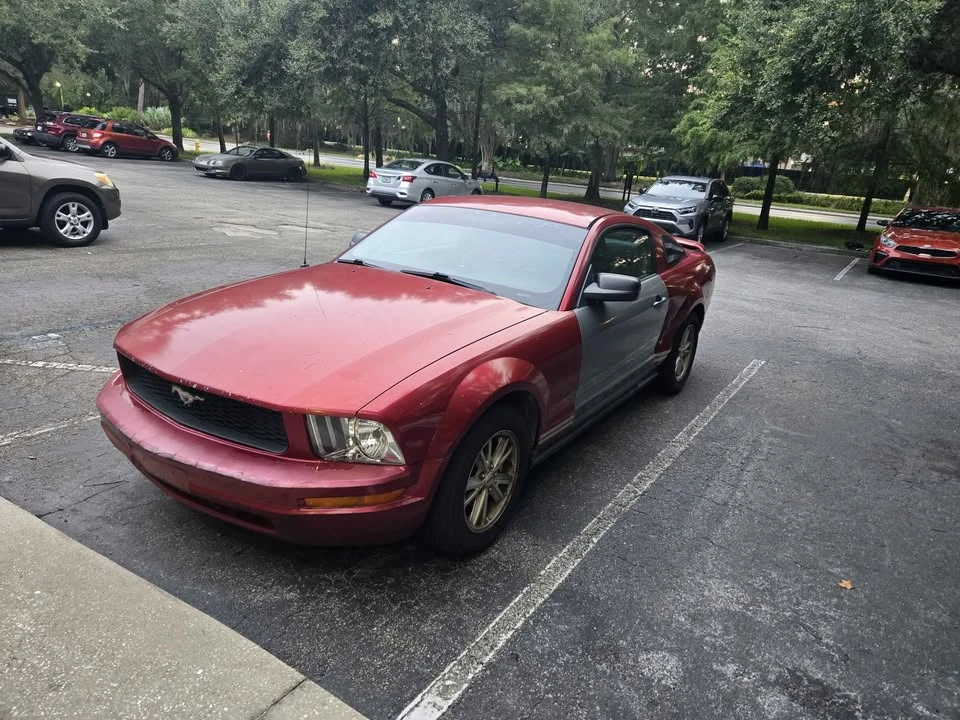 2005 Ford S197 Mustang - Image 2 of 4