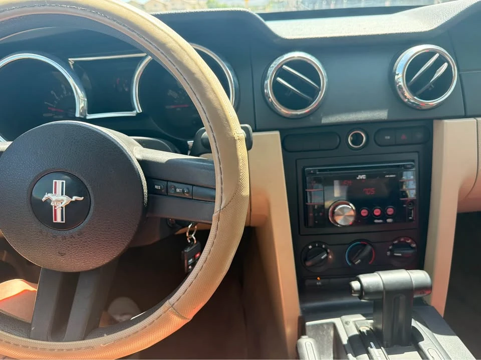 2005 Ford S197 Mustang - Image 12 of 12