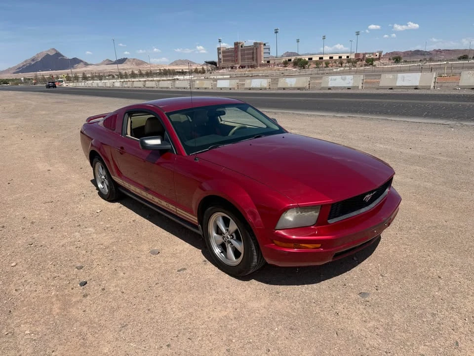 2005 Ford S197 Mustang - Image 3 of 12