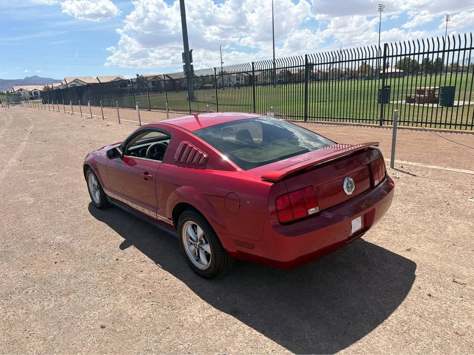 2005 Ford S197 Mustang - Image 6 of 12