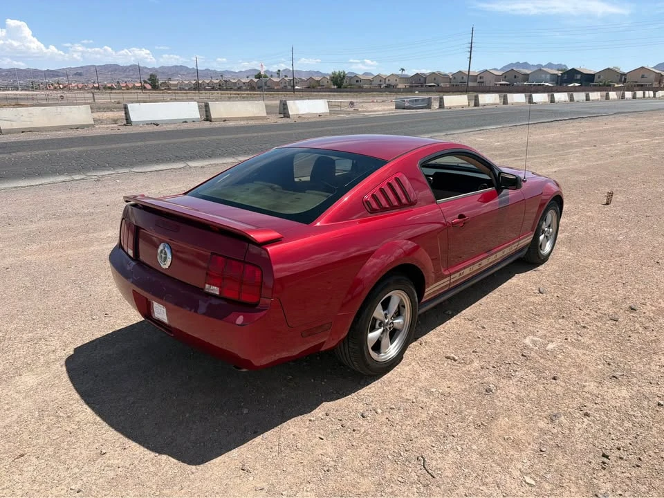 2005 Ford S197 Mustang - Image 4 of 12