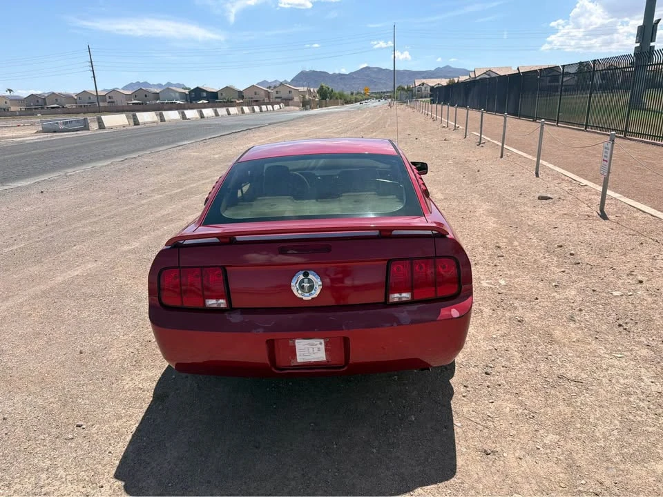 2005 Ford S197 Mustang - Image 5 of 12