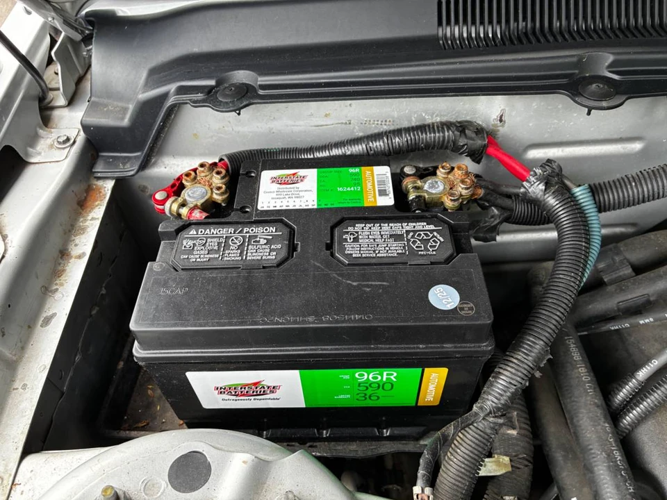 2005 Ford S197 Mustang - Image 16 of 24