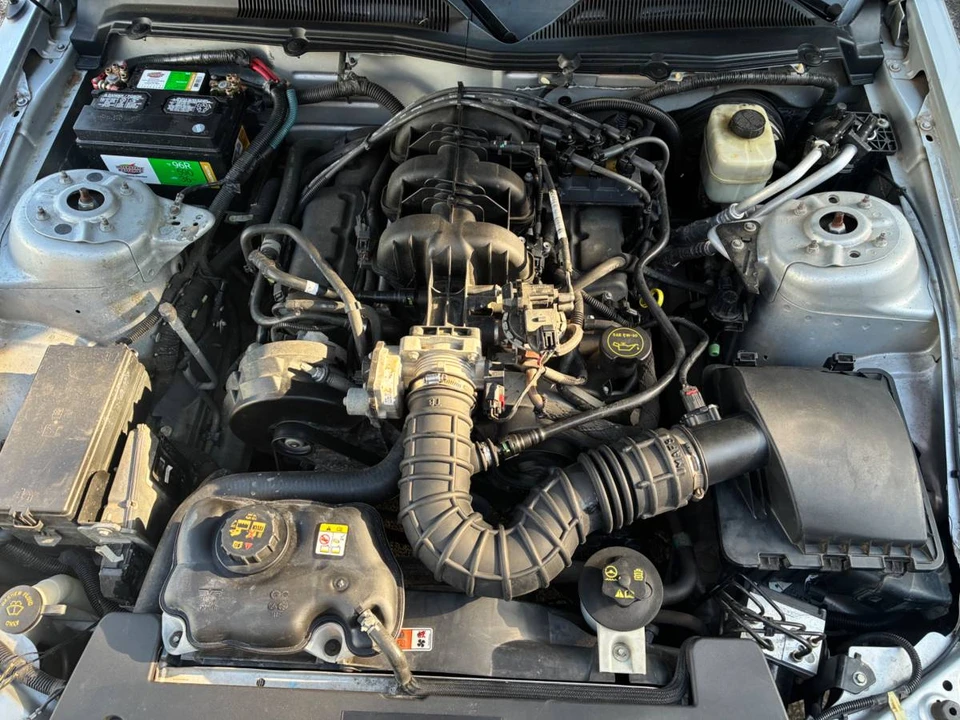 2005 Ford S197 Mustang - Image 19 of 20
