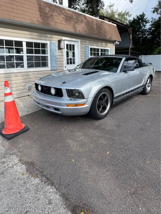2005 Ford S197 Mustang - Image 5 of 18