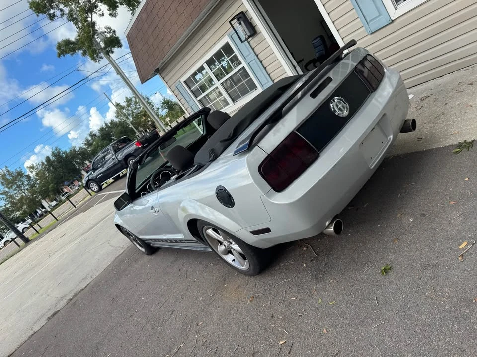 2005 Ford S197 Mustang - Image 13 of 14