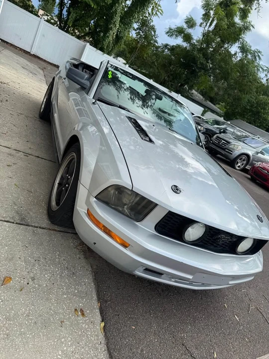 2005 Ford S197 Mustang - Image 14 of 14