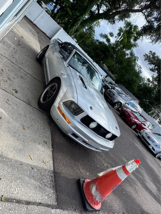 2005 Ford S197 Mustang - Image 2 of 14