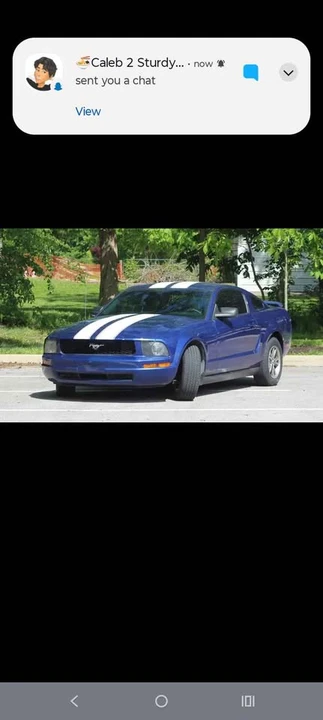 2005 Ford S197 Mustang - Image 4 of 4